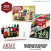 Army Painter Warpaints Fanatic: Starter Paint Set - for just $39.99! 