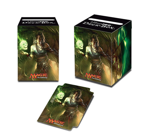 Ultra PRO: Deck Box - PRO 100+ (Commander 2015 - Meren of Clan Nel Toth) - for just $0! 