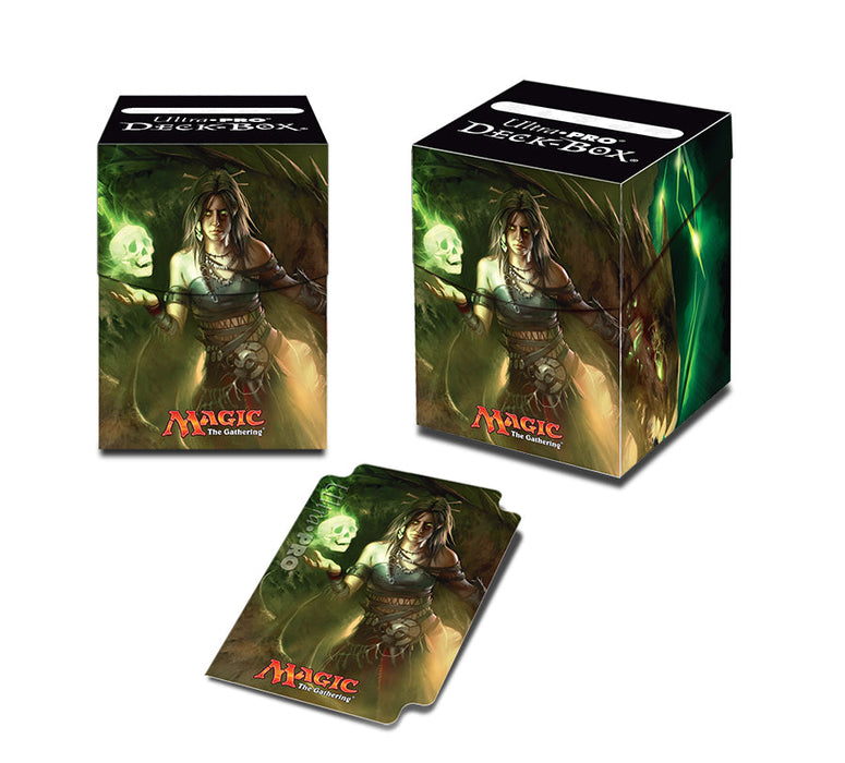 Ultra PRO: Deck Box - PRO 100+ (Commander 2015 - Meren of Clan Nel Toth) - for just $0! 