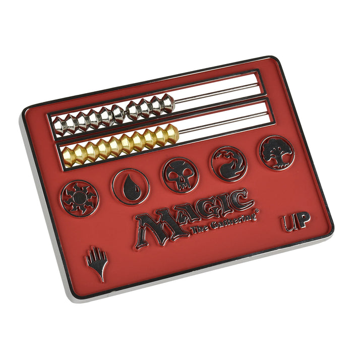 Ultra PRO: Life Counter - Magic the Gathering (Card Size Red Abacus) - for just $0! 