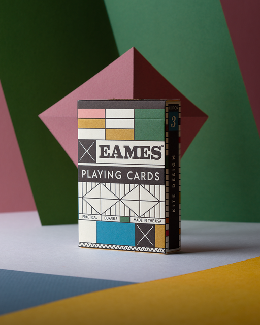 Eames "Kite" Playing Cards - for just $17.99! 