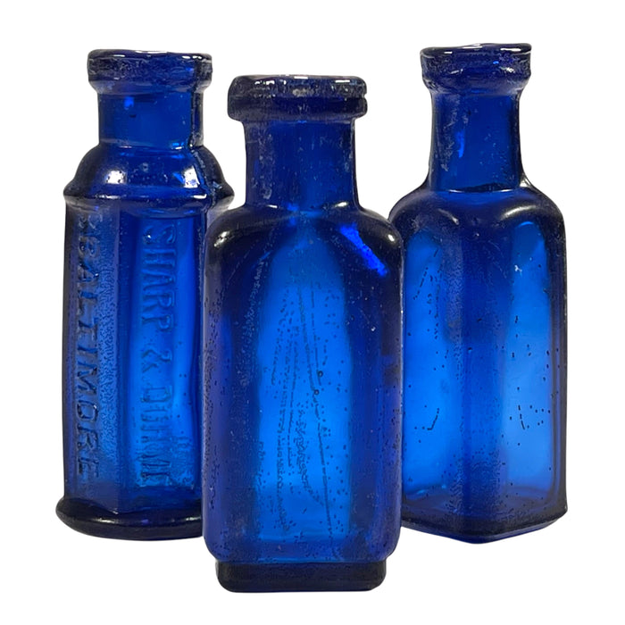 SMASHProps Breakaway Mini Poison Bottles Prop Set 3 Pieces - for just $18! 
