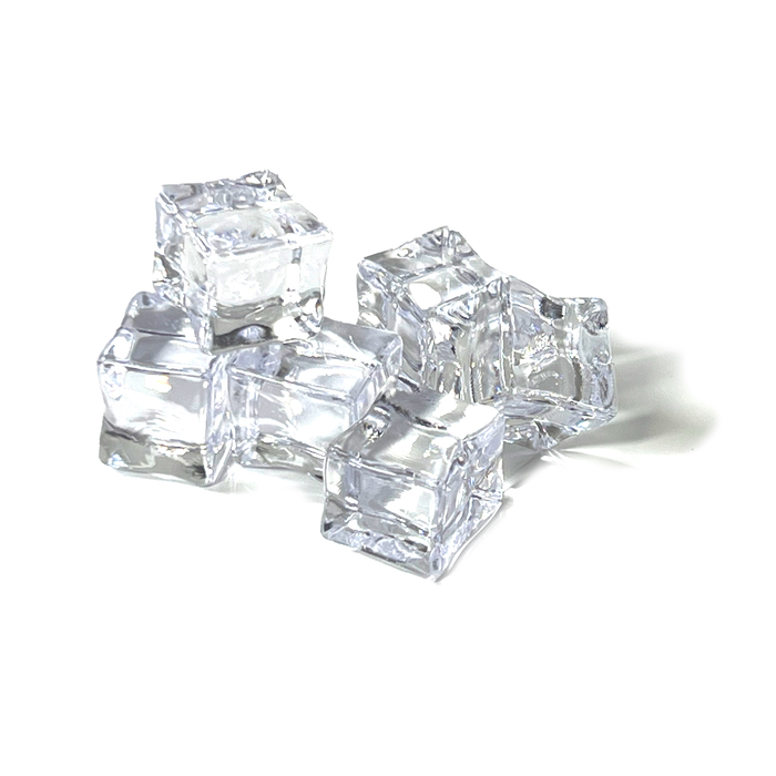 Acrylic Crystal Ice Cube - for just $2! 