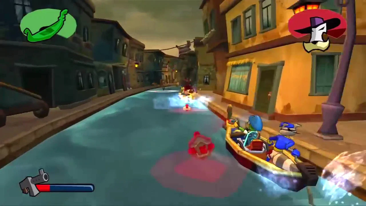 Sly 3: Honor Among Thieves [Greatest Hits] – PlayStation 2 (PS2) - for just $18.99! 