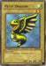 Petit Dragon [LOB-024] Common - for just $0.10! 