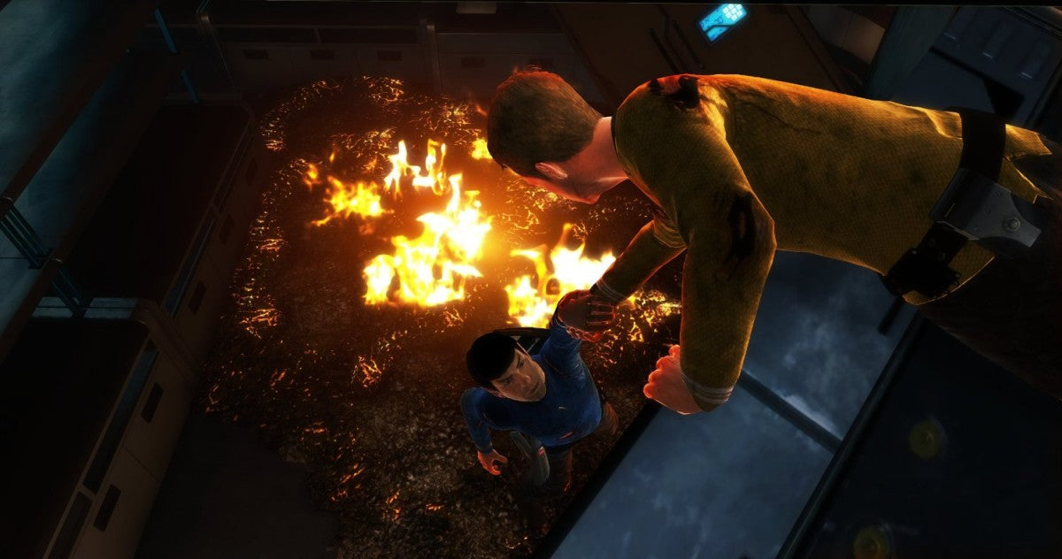 Star Trek: The Game – PlayStation 3 (PS3) - for just $11.99! 