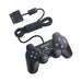 PlayStation 2 (PS2) Dualshock 2 Controller [Black] [Good Condition] – PlayStation 2 Accessory (PS2) - for just $29.99! 