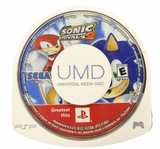 Sonic Rivals 2 [Greatest Hits] – PlayStation Portable (PSP) - for just $12.99! 