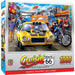 Cruisin' Route 66 - Main Street Muscle 1000 Piece Jigsaw Puzzle - for just $16.99! 
