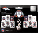 Denver Broncos - 2-Pack Playing Cards & Dice Set - for just $19.99! 
