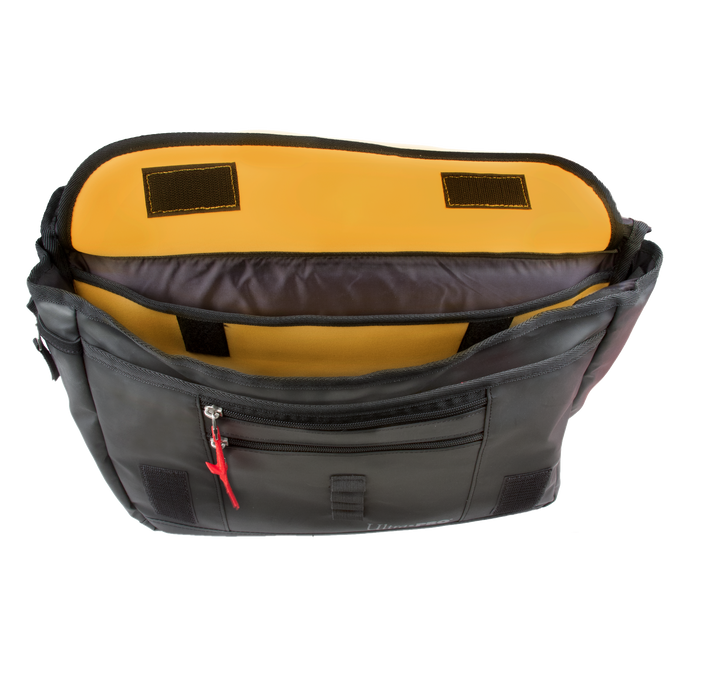 Ultra PRO: Gamers Bag - KP FaceOff (Red) - for just $0! 