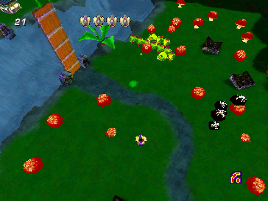 Centipede – PlayStation 1 (PS1) - for just $9.99! 