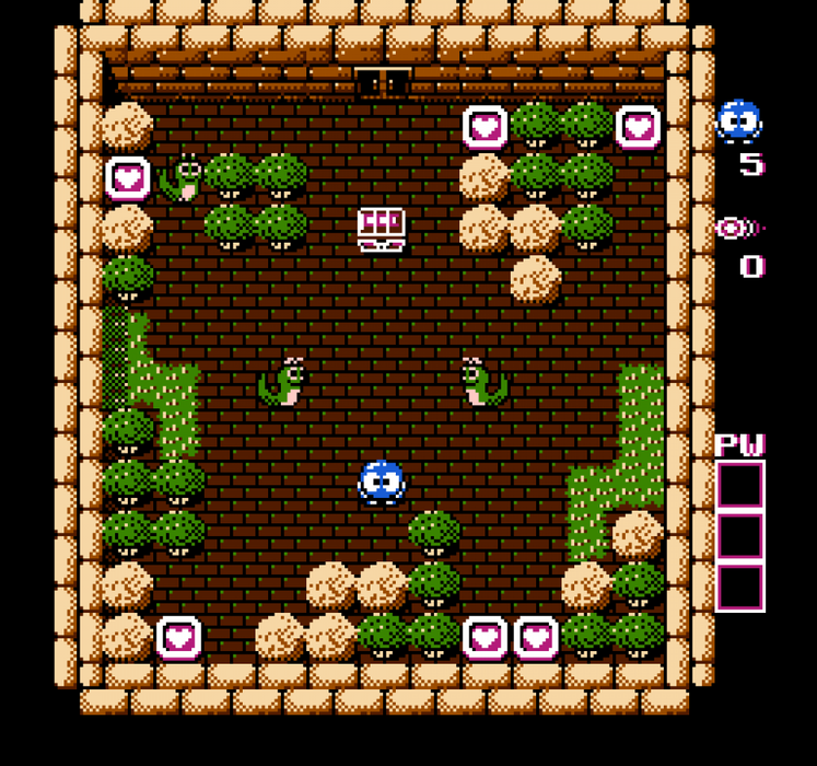 Adventures of Lolo 2 – Nintendo Entertainment System (NES) - for just $44.99! 