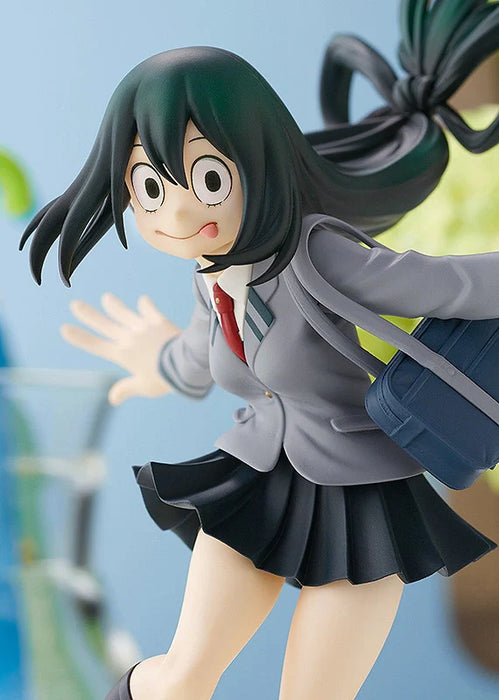 Good Smile My Hero Academia: Tsuyu Asui Pop Up Parade PVC Figure - Just $49.95! Shop now at Retro Gaming of Denver