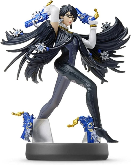 Bayonetta Amiibo [Super Smash Bros.][Sealed] – Nintendo Amiibo - for just $29.99! 