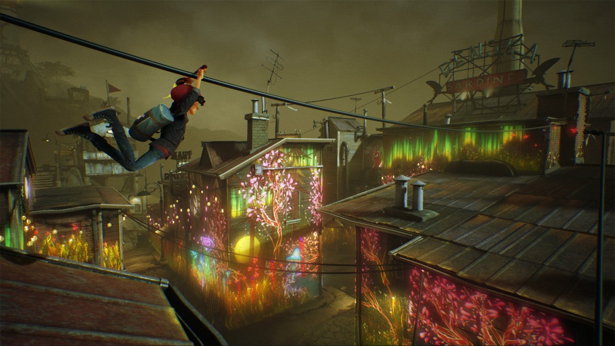 Concrete Genie – PlayStation 4 (PS4) - for just $11.99! 
