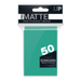 Ultra PRO: Standard 50ct Sleeves - PRO-Matte (Aqua) - Just $0! Shop now at Retro Gaming of Denver