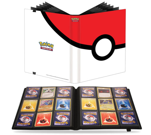 Ultra PRO: 9-Pocket PRO-Binder - Pokemon (Poke Ball) - Just $0! Shop now at Retro Gaming of Denver