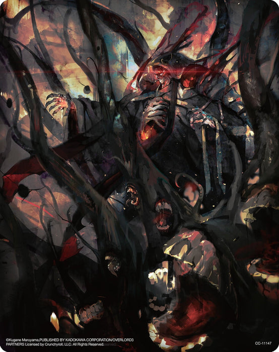 Overlord: Season 3 - Limited Edition Steelbook (Blu-ray) - for just $51.99! 