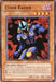Cyber Raider [DCR-EN011] Common - for just $0.10! 
