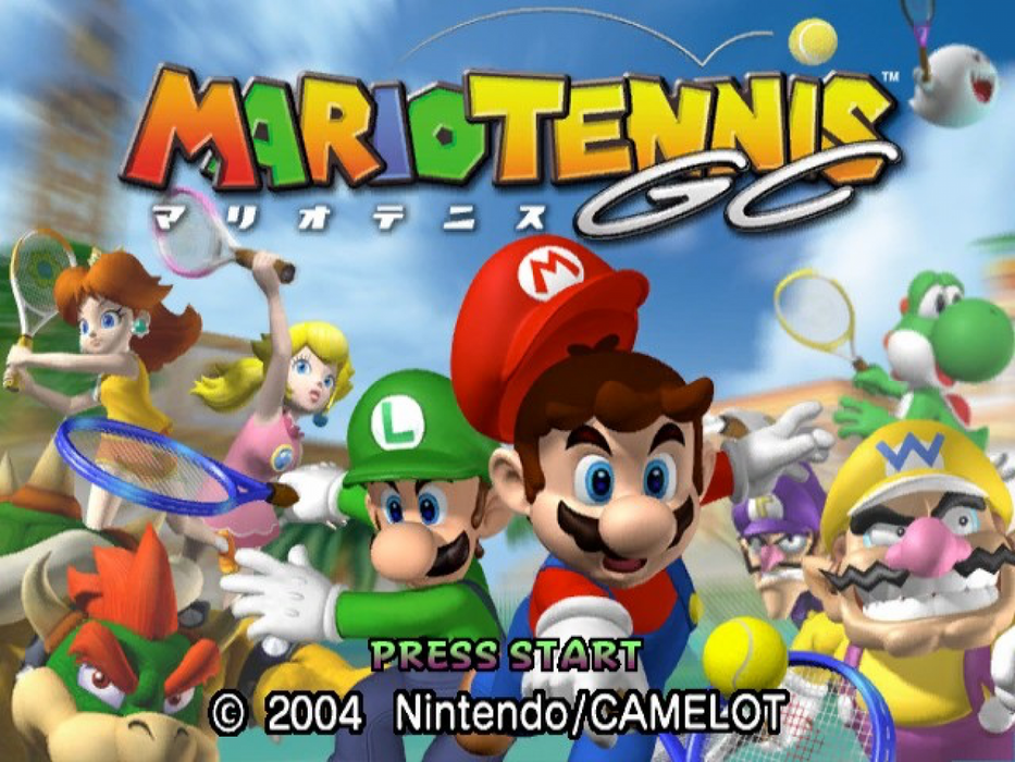 Mario Tennis GC [Import] – GameCube (GC) - for just $0! 