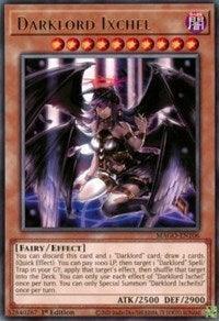 Darklord Ixchel [MAGO-EN106] Rare - for just $0.85! 