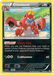 Crawdaunt (92/160) [XY: Primal Clash] - for just $0.30! 