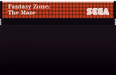 Fantasy Zone the Maze – Sega Master System (SMS) - for just $19.99! 