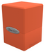 Ultra PRO: Satin Cube - Pumpkin Orange - for just $0! 