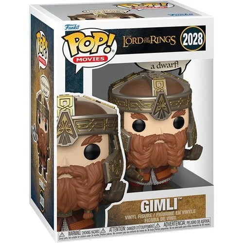 Funko Pop! Movies - The Lord of the Rings - Select Figure(s) - for just $12.90! 