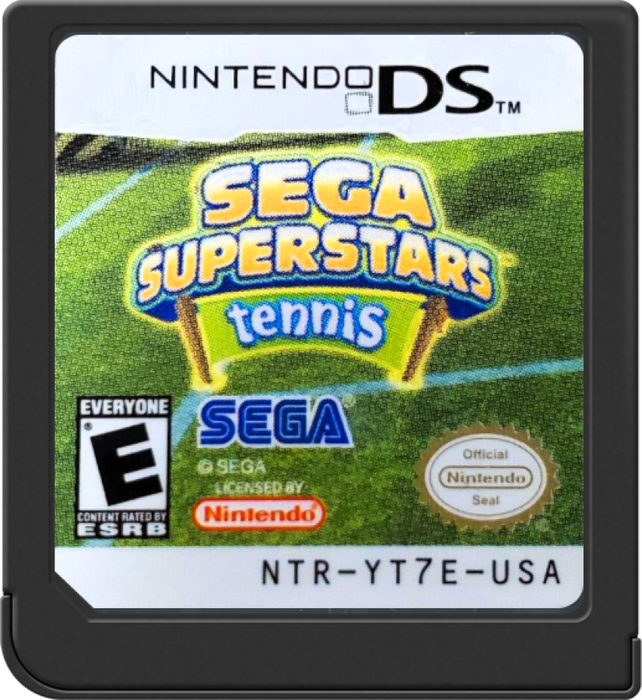 Sega Superstars Tennis – Nintendo DS (DS) - for just $9.99! 