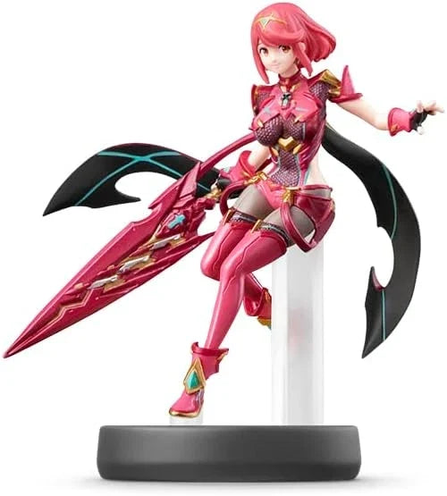 Pyra Amiibo [Super Smash Bros.][Loose] – Nintendo Amiibo - for just $24.99! 