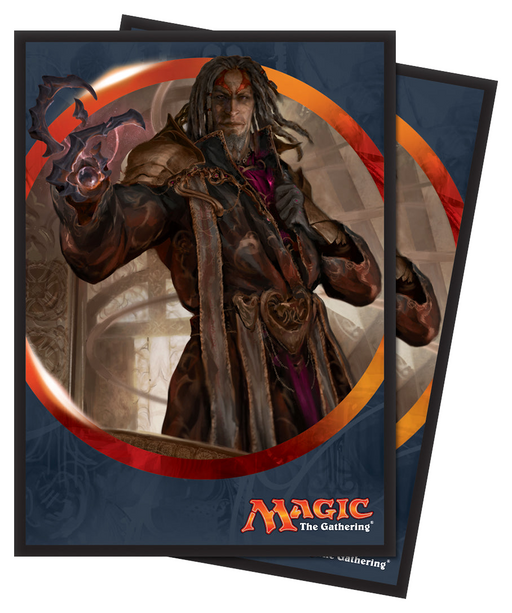 Ultra PRO: Standard 80ct Sleeves - Aether Revolt (Tezzeret The Schemer) - Just $0! Shop now at Retro Gaming of Denver