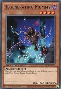 Regenerating Mummy [SBCB-EN177] Common - for just $0.10! 