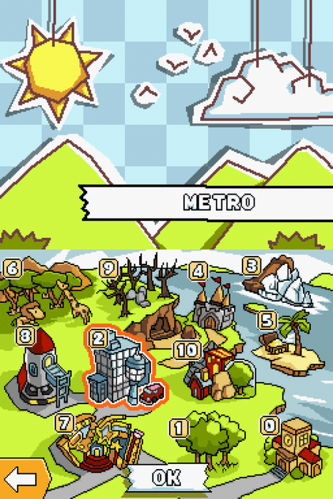 Scribblenauts – Nintendo DS (DS) - for just $6.99! 