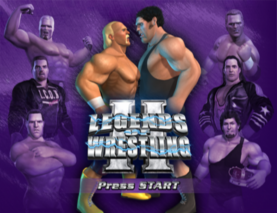 Legends of Wrestling II – GameCube (GC) - for just $10.99! 