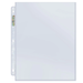 Ultra PRO: Platinum Hologram 1-Pocket Pages - 3-Holes (8.5" x 11" / 100-Pack) - for just $0! 