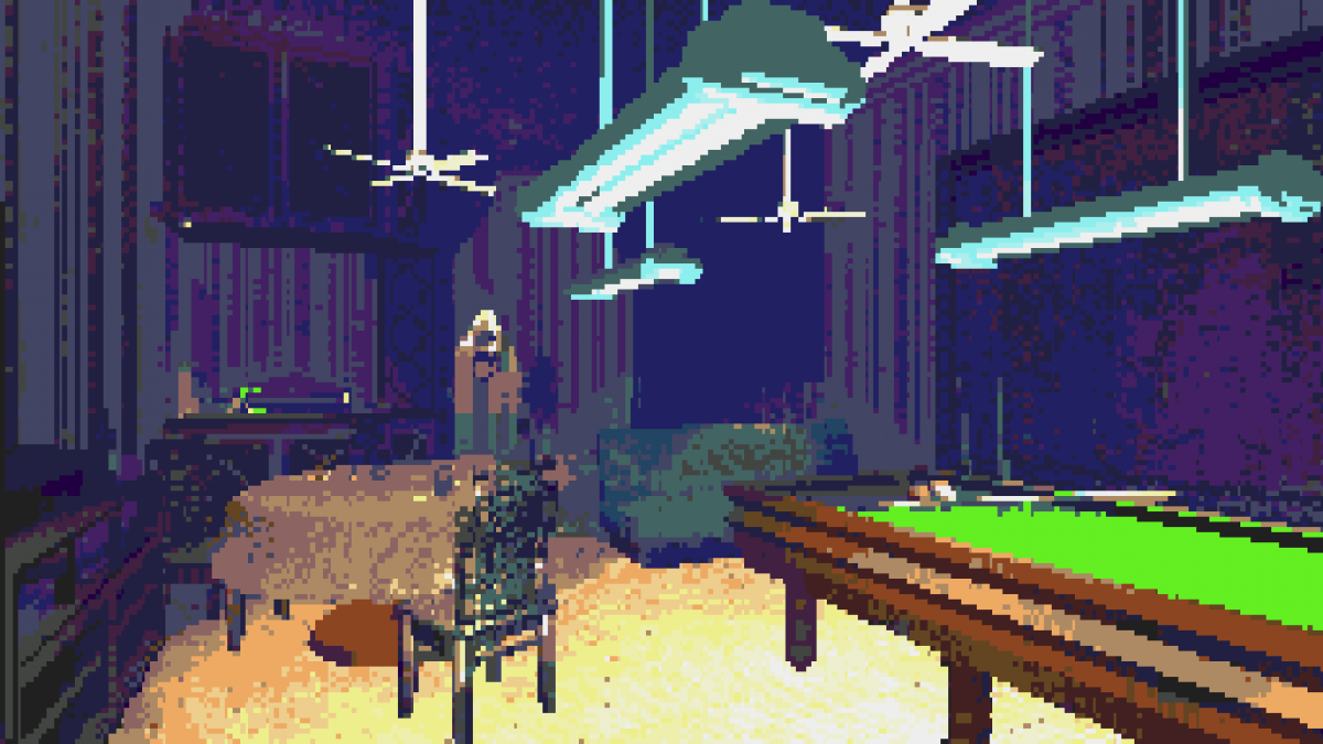 Mansion of Hidden Souls – Sega CD (SCD) - for just $0! 