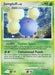 Jumpluff (11/132) [Diamond & Pearl: Secret Wonders] - for just $2.75! 