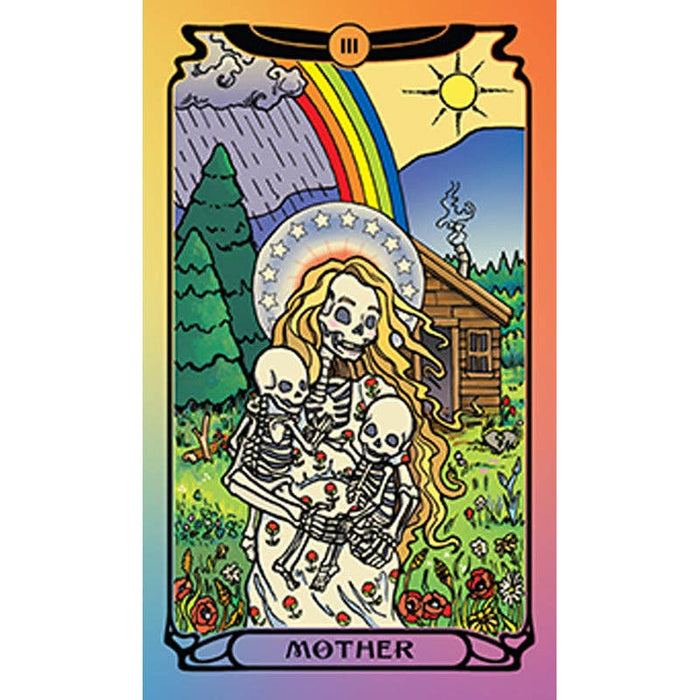 Grateful Dead: Official Tarot Deck - for just $27.99! 