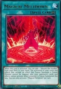 Magical Meltdown [MAGO-EN152] Rare - for just $0.45! 