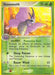 Venomoth (49/112) [EX: FireRed & LeafGreen] - for just $0.35! 
