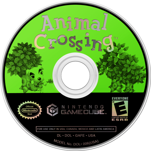 Animal Crossing – GameCube (GC) - for just $61.99! 