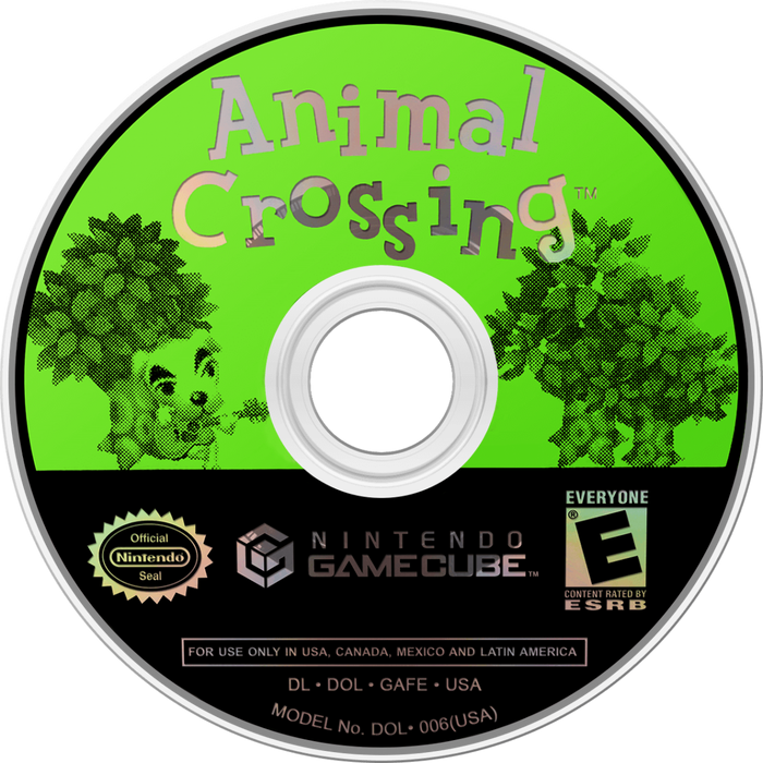 Animal Crossing – GameCube (GC) - for just $61.99! 