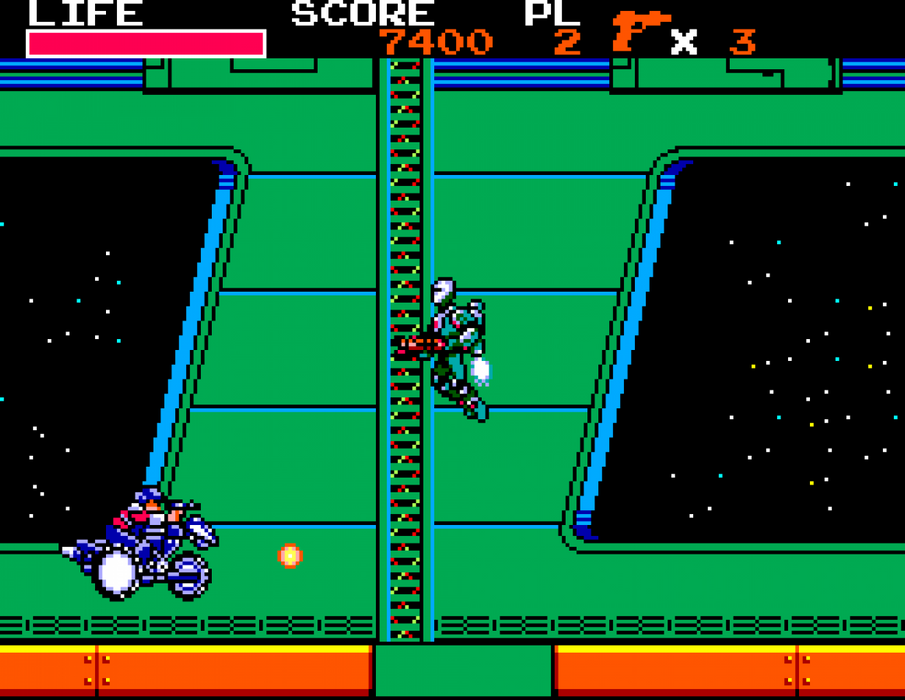 Zillion II – Sega Master System (SMS) - for just $11.99! 