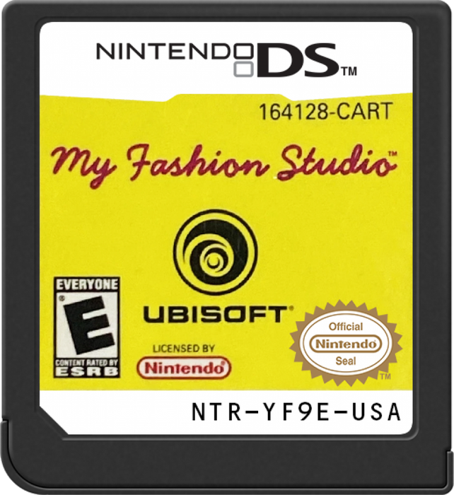My Fashion Studio – Nintendo DS (DS) - for just $5.99! 