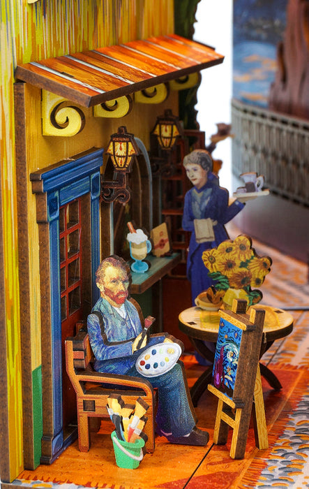 Book Nook: Vincent's World - for just $44.99! 
