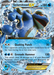 Seismitoad EX (20/111) [XY: Furious Fists] - for just $2! 