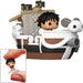 One Piece Monkey D. Luffy with Going Merry Funko Bitty Pop! Ride - for just $5.95! 