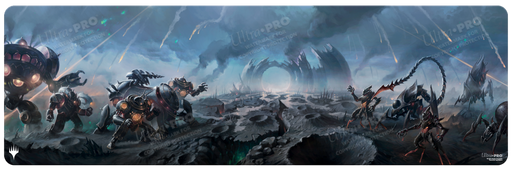 Ultra PRO: Playmat - Brothers War (8ft Table) (Draft Booster Display Artwork) - Just $0! Shop now at Retro Gaming of Denver